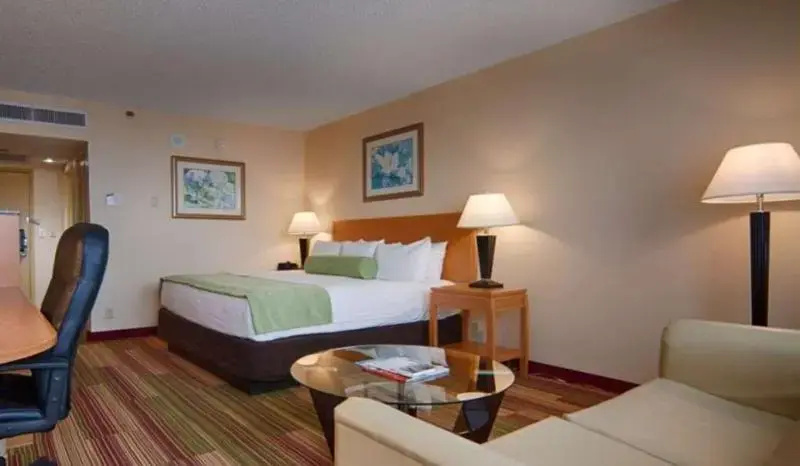 Florida Hotel & Conference Center in the Florida Mall - Chambres