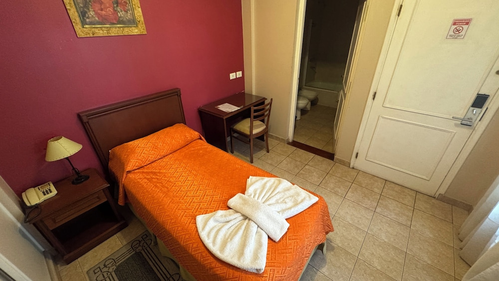 Wilson Hotel - Chambres