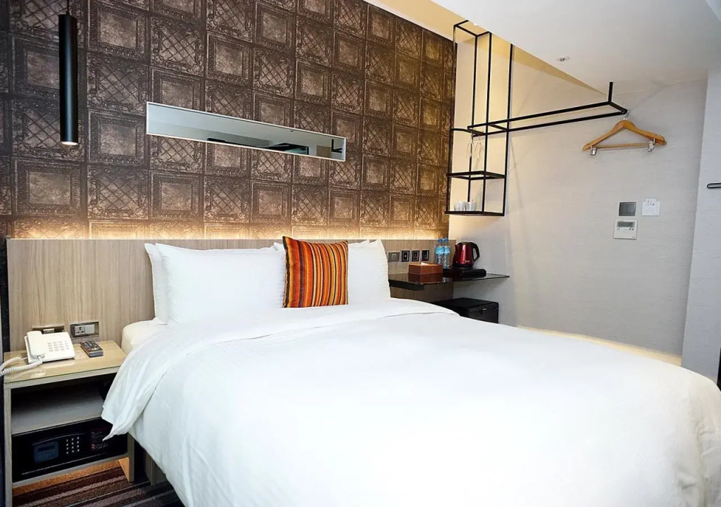 Via Hotel Zhongxiao - Général