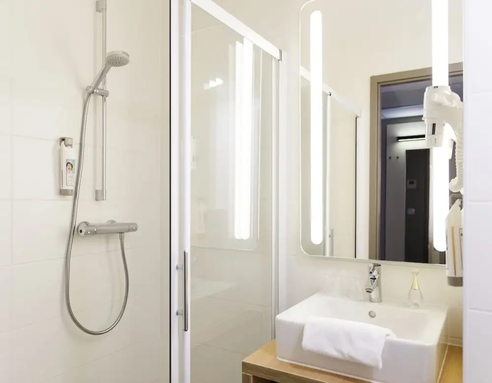 ibis Lannion Cote de Granit Rose - Chambres
