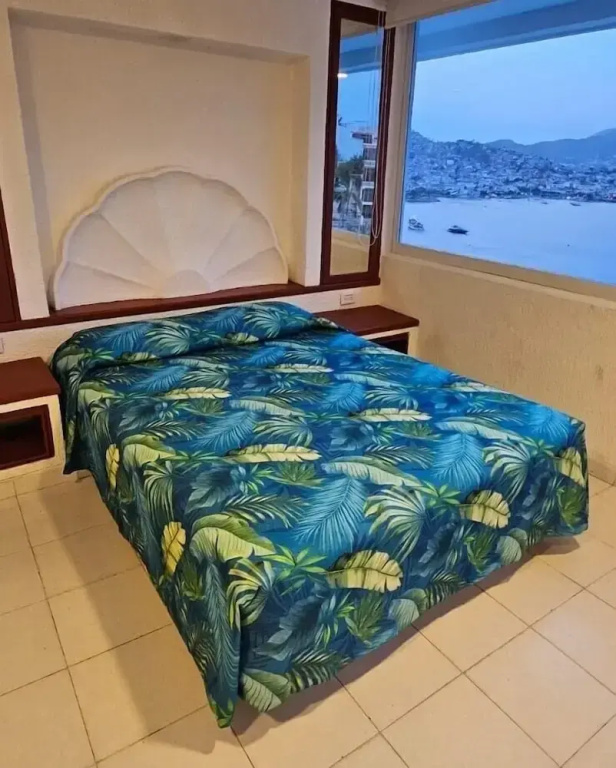 Standard room with sea view