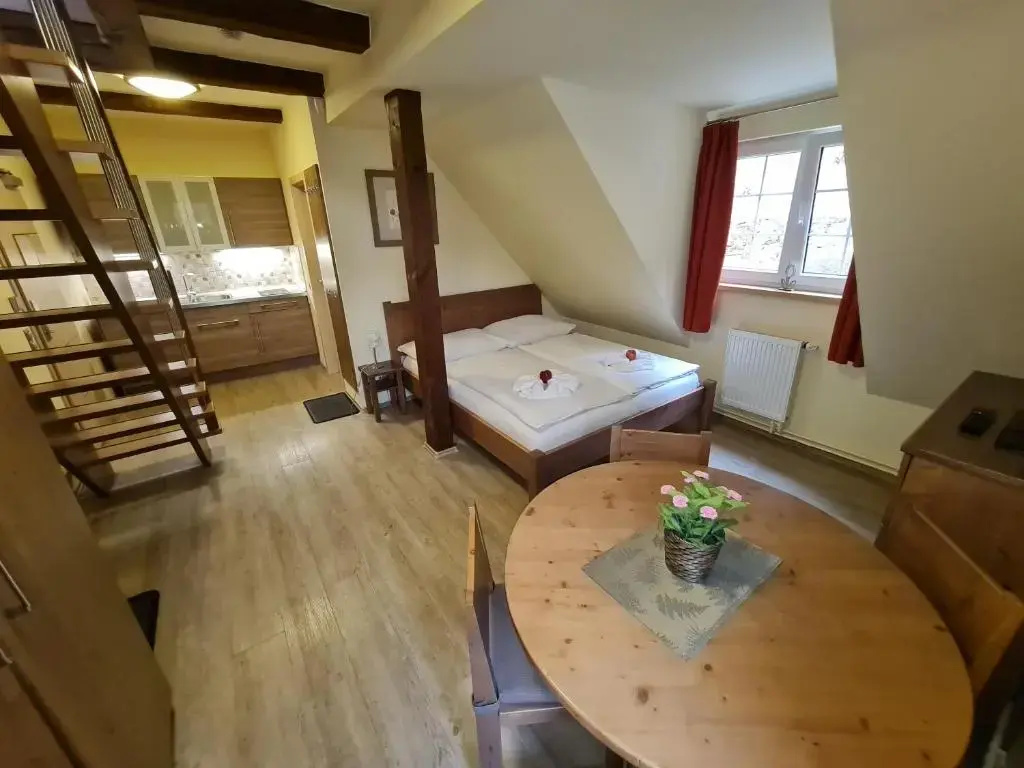 Pension Pstruží - Chambres