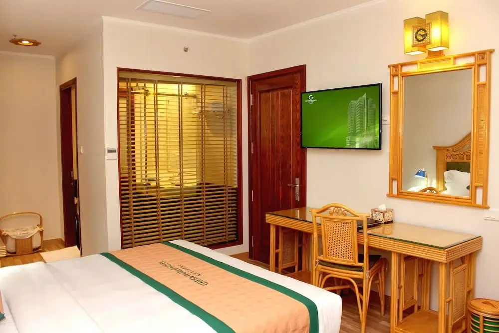 Green World Hotel Nha Trang, Нячанг, В'єтнам мініатюра 6