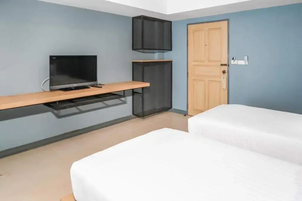 Nora Lakeview Hotel - Chambres