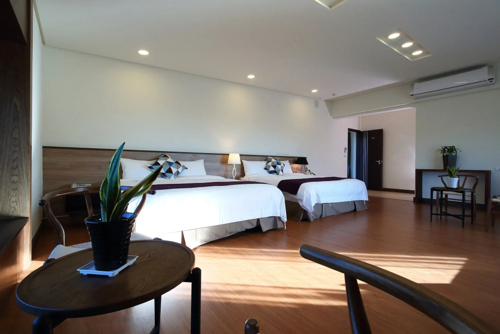 Deluxe room