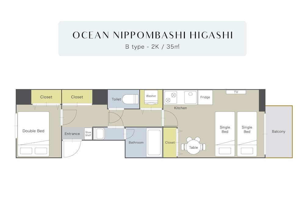 Ocean Nippombashi Higashi 사진 1