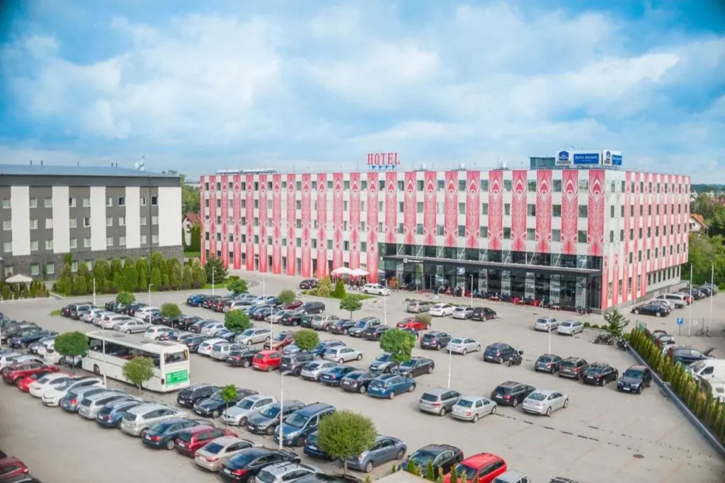 Premier Krakow Hotel - 2