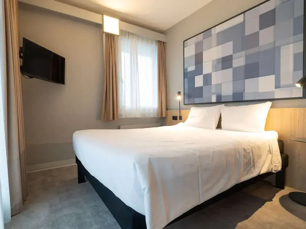 ibis Chur - Chambres