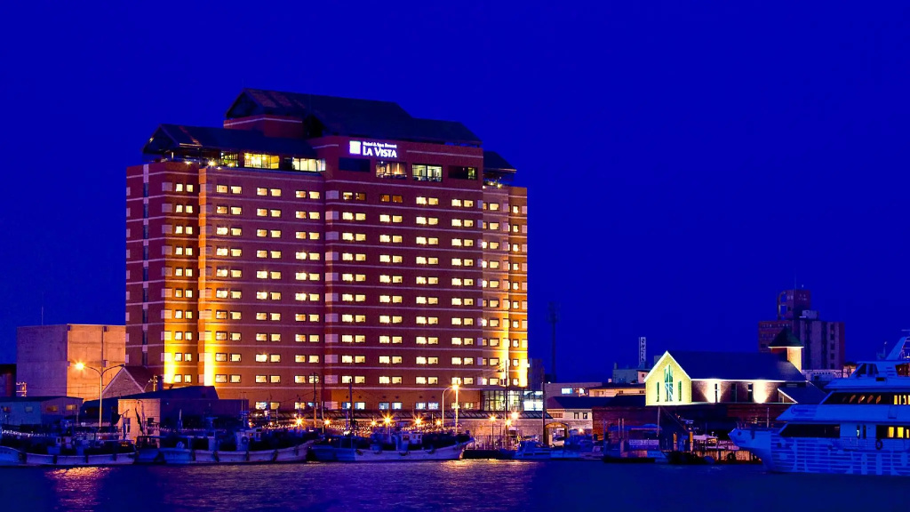 La Vista Hakodate Bay - Général