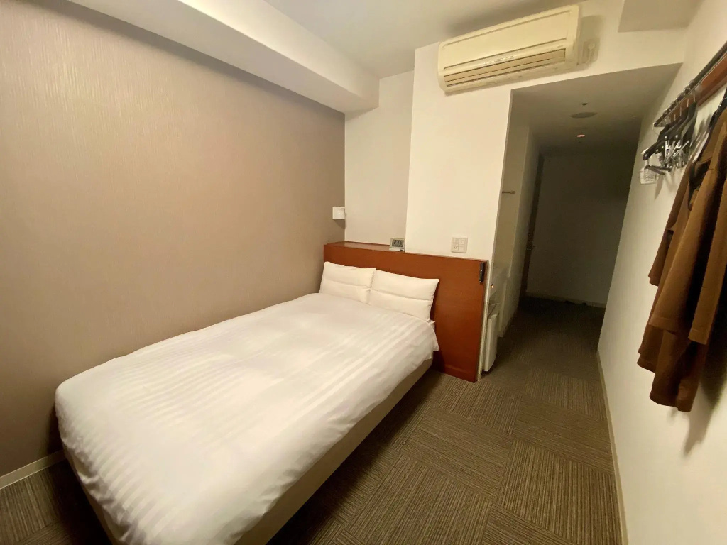 Dormy Inn Takamatsu - Chambres