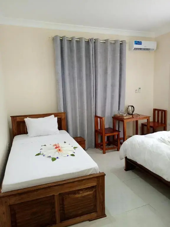 Kendwa Cool And Calm Hotel Limited - фото 4