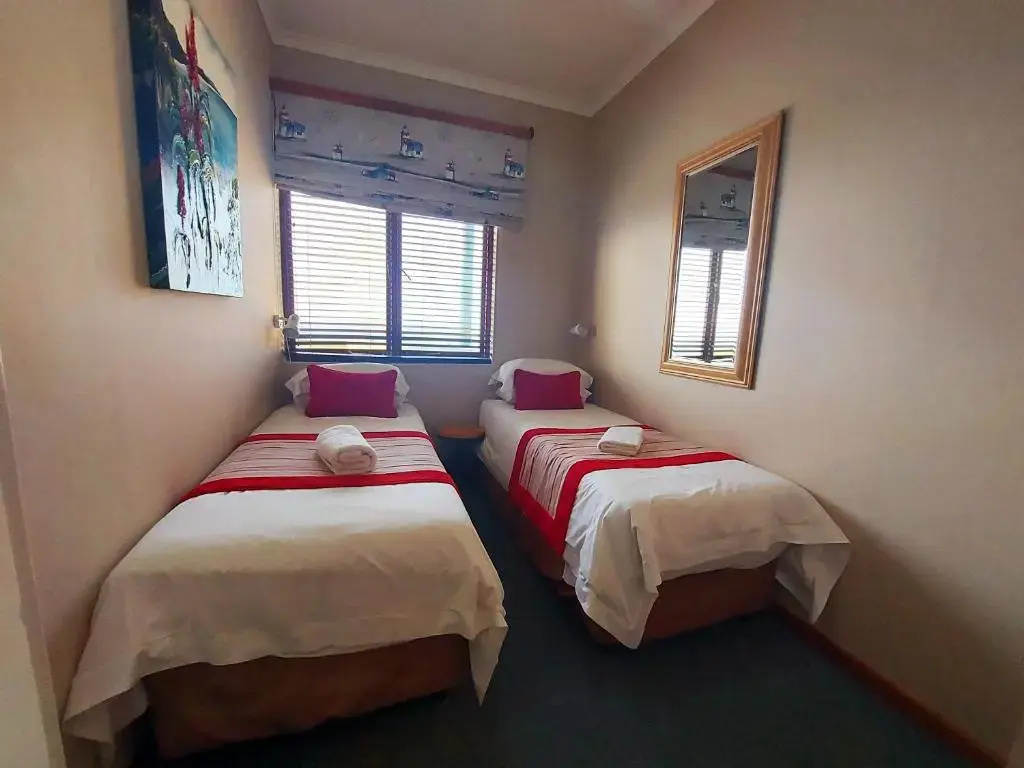 First Group Perna Perna Mossel Bay - Chambres