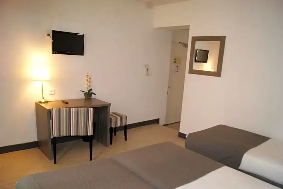 Hôtel Danieli Avignon - Chambres