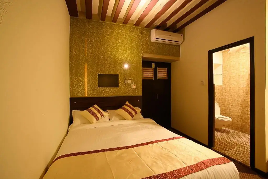 Hotel Heranya - Chambres