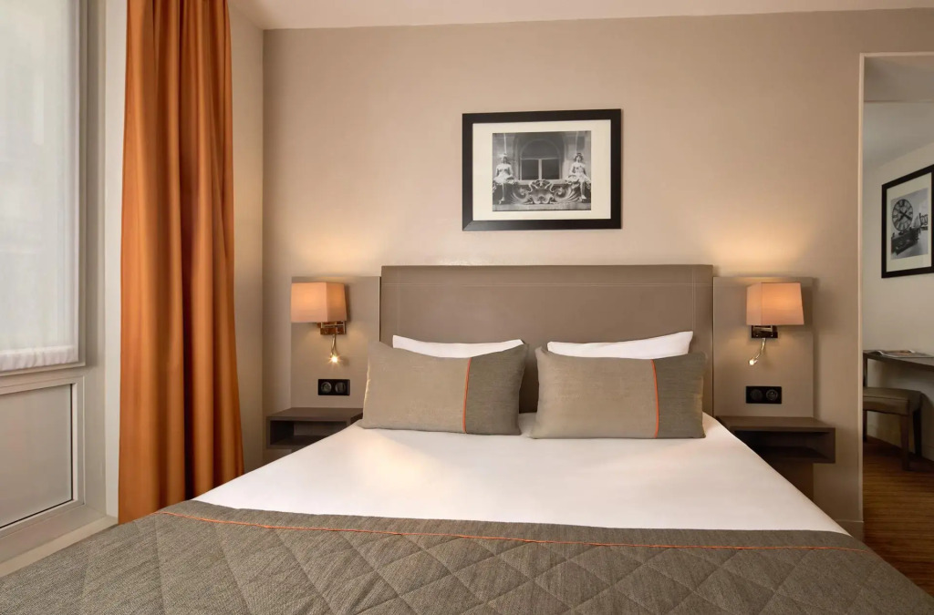 Timhotel Opéra Madeleine - фото 48