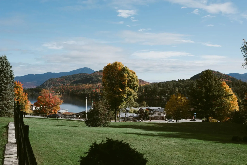 Grandview Lake Placid - Général