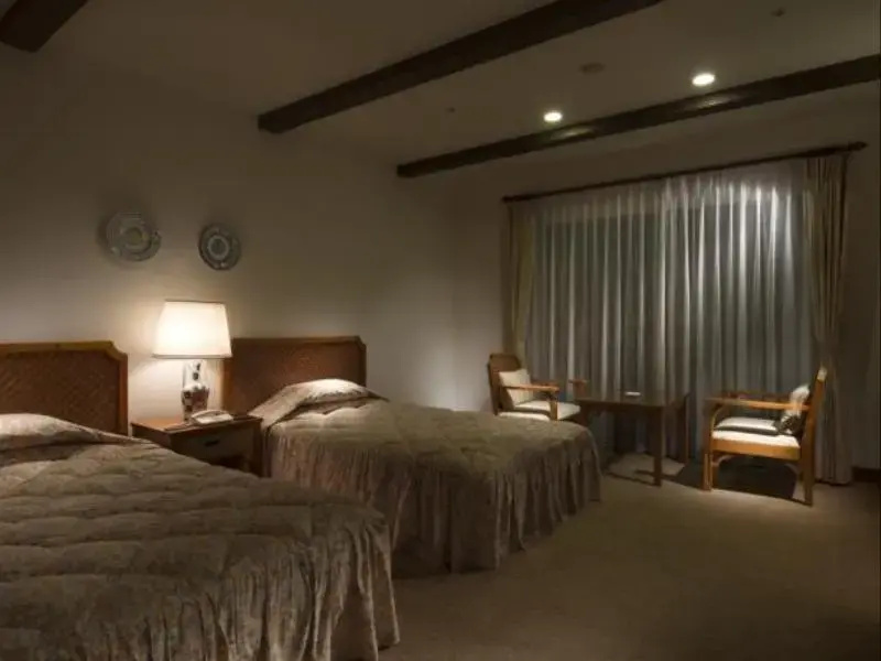 Hotel Shima Spain Mura - Chambres