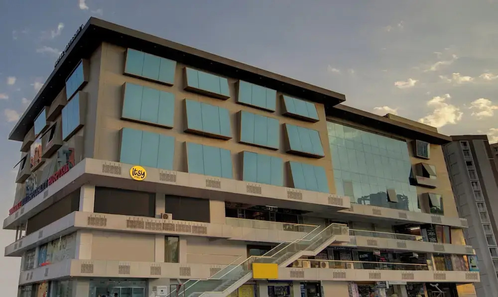 Hotel Natasha