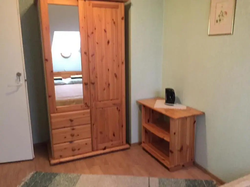 Economy Double room (full double bed)