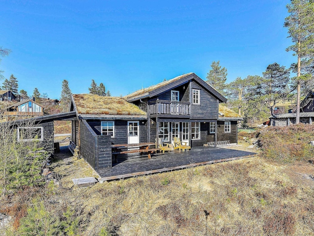 10 Person Holiday Home in Aseral