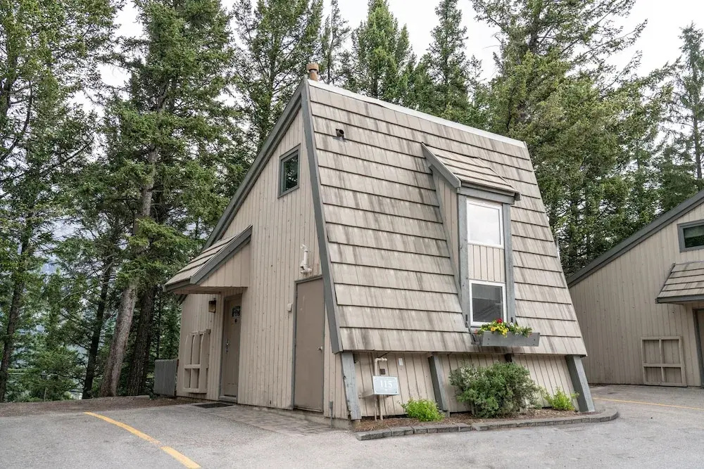 Tunnel Mountain Resort - Chambres