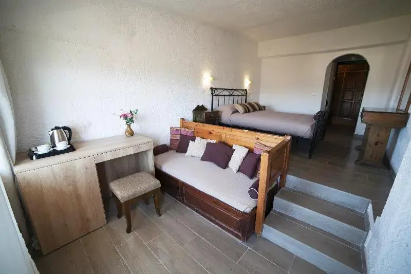 Elpida Village - Chambres