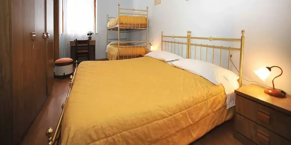 Hotel Bucaneve - Chambres