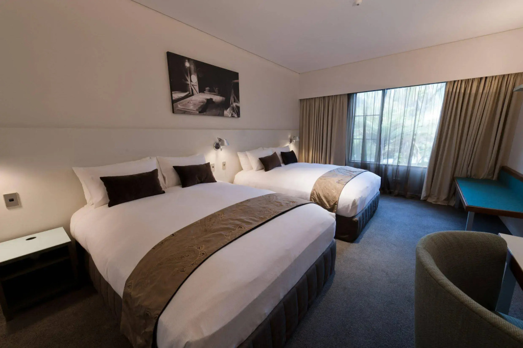 Scenic Hotel Franz Josef Glacier - Général