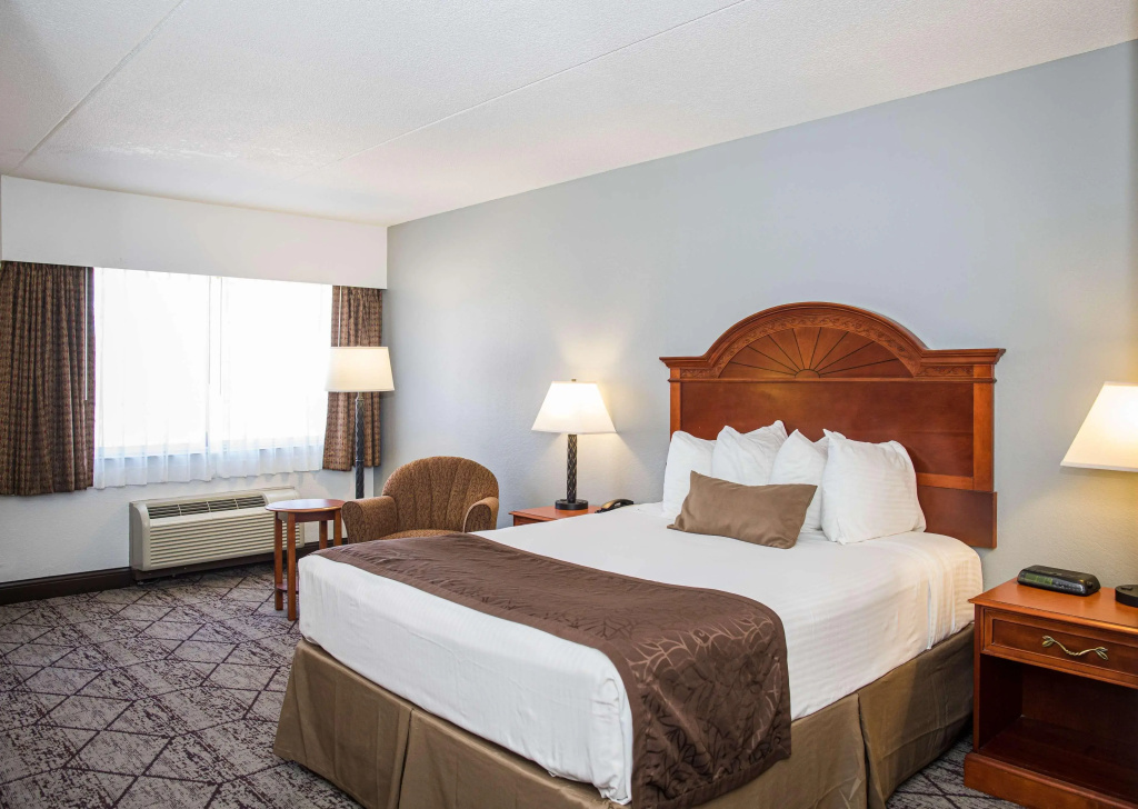 Best Western Plus Longbranch Hotel & Convention Center - Général