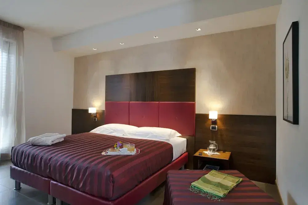 Le Magnolie Frigintini - Chambres