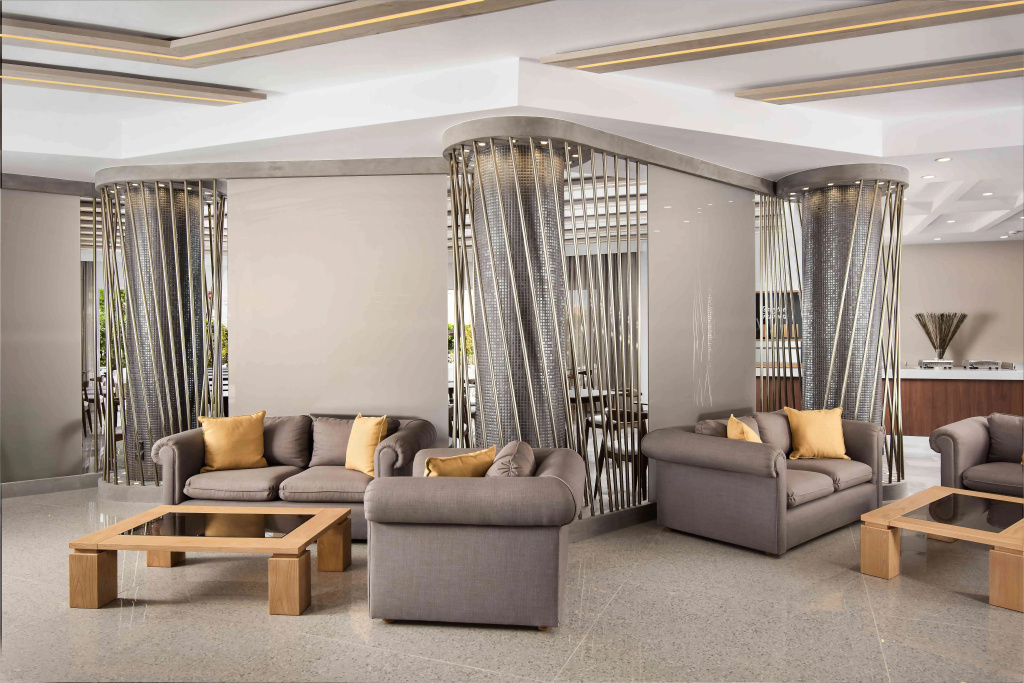 Atlantica Amalthia Beach Hotel – Adults only - Général