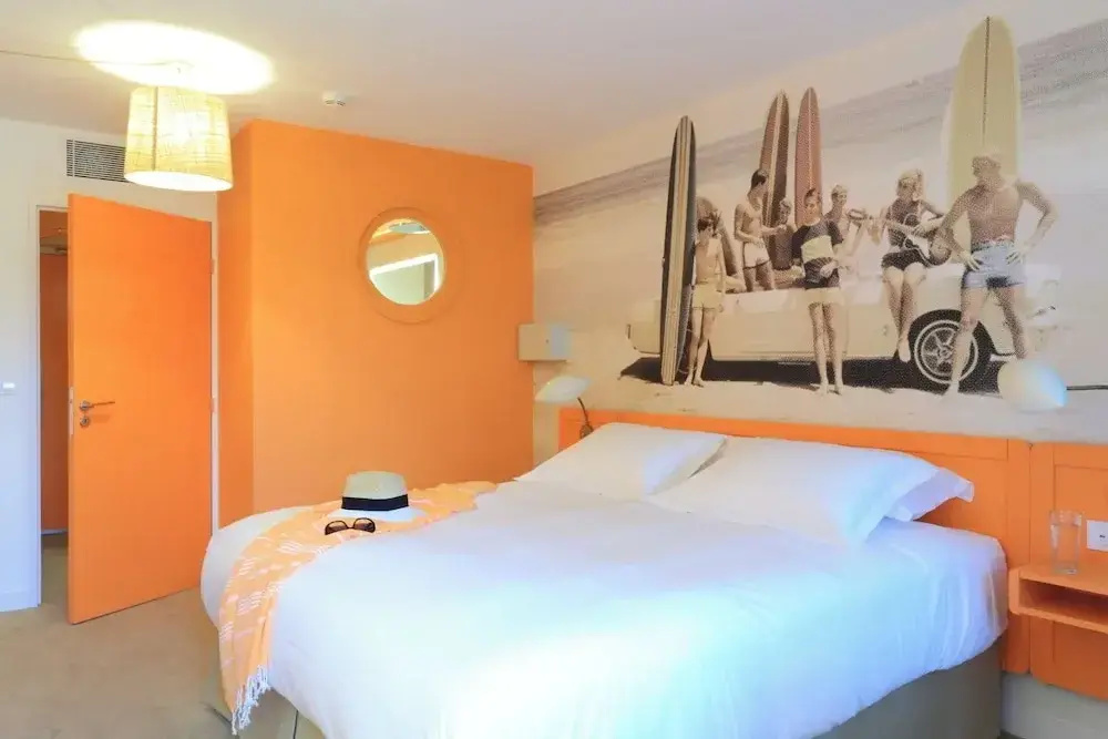 Hotel Casarose - Chambres