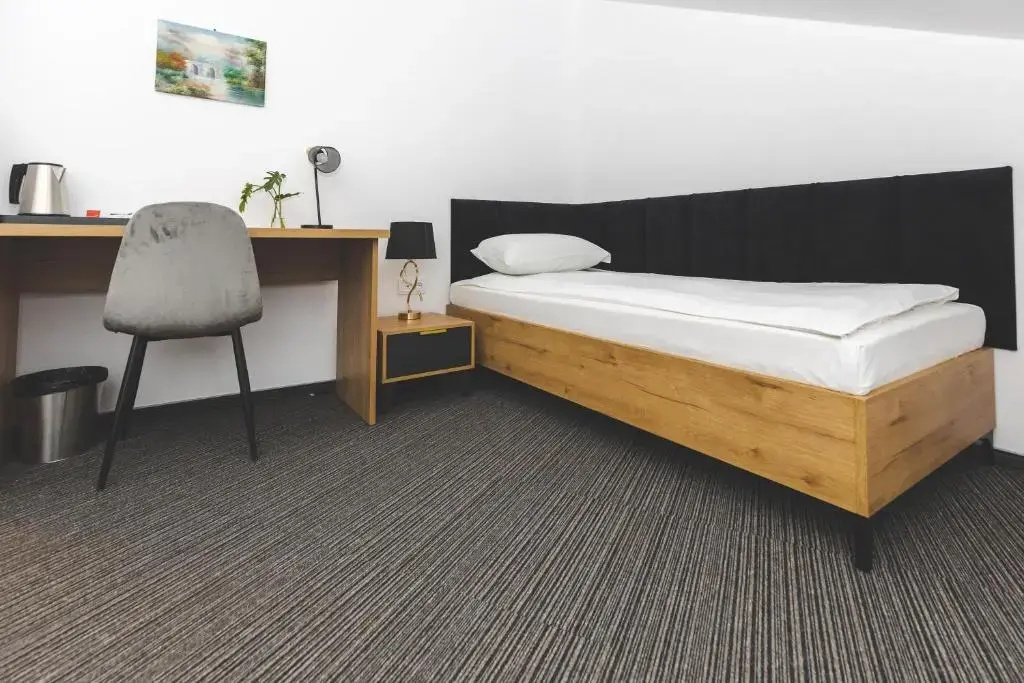 Akwawit Spa Hotel - Chambres