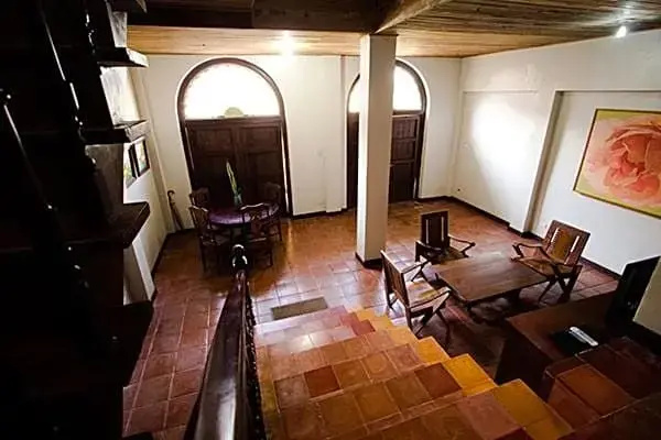 Las Casas Filipinas de Acuzar - Chambres