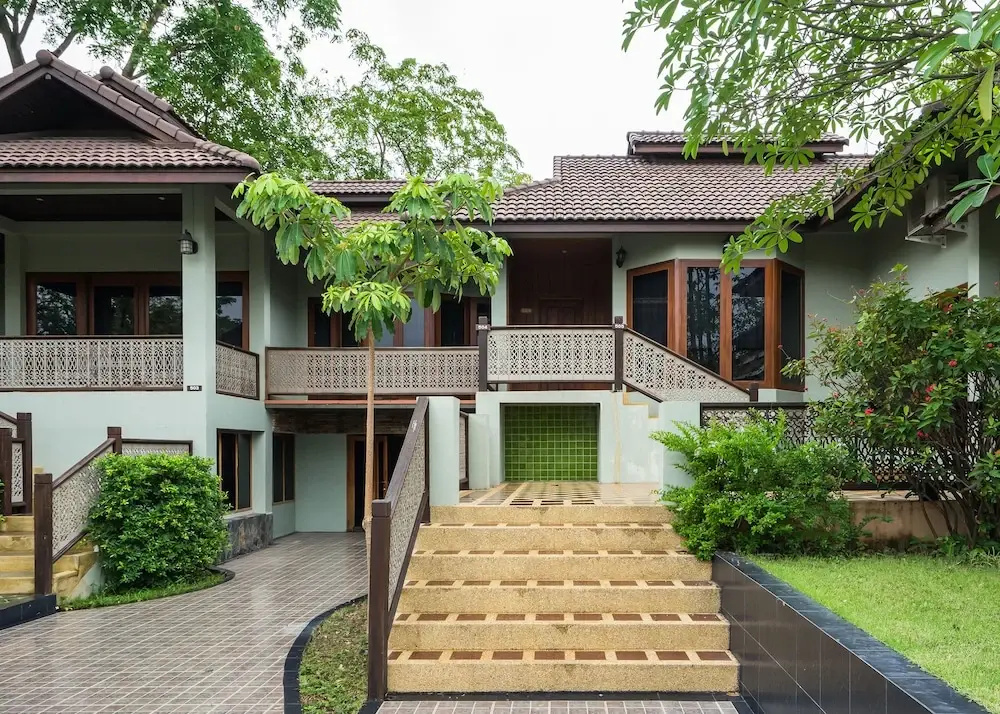 Le Charme Sukhothai Historical Park Resort - Chambres