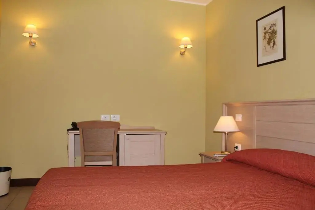 Il Parco Sul Mare Resort & SPA - Chambres