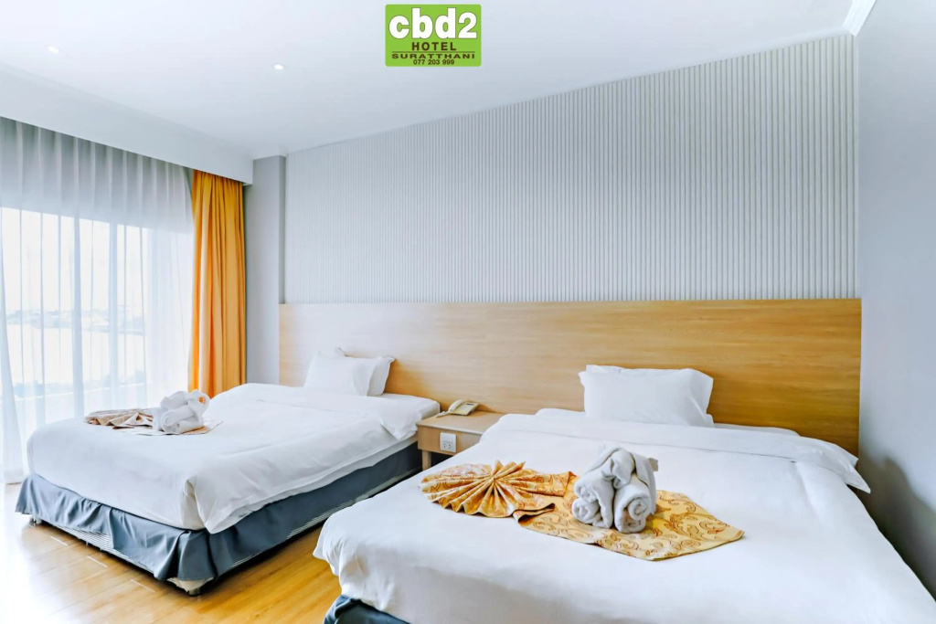 Cbd 2 Hotel — 5