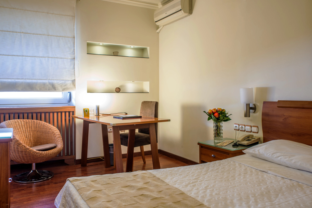 Capsis Hotel Thessaloniki - Général