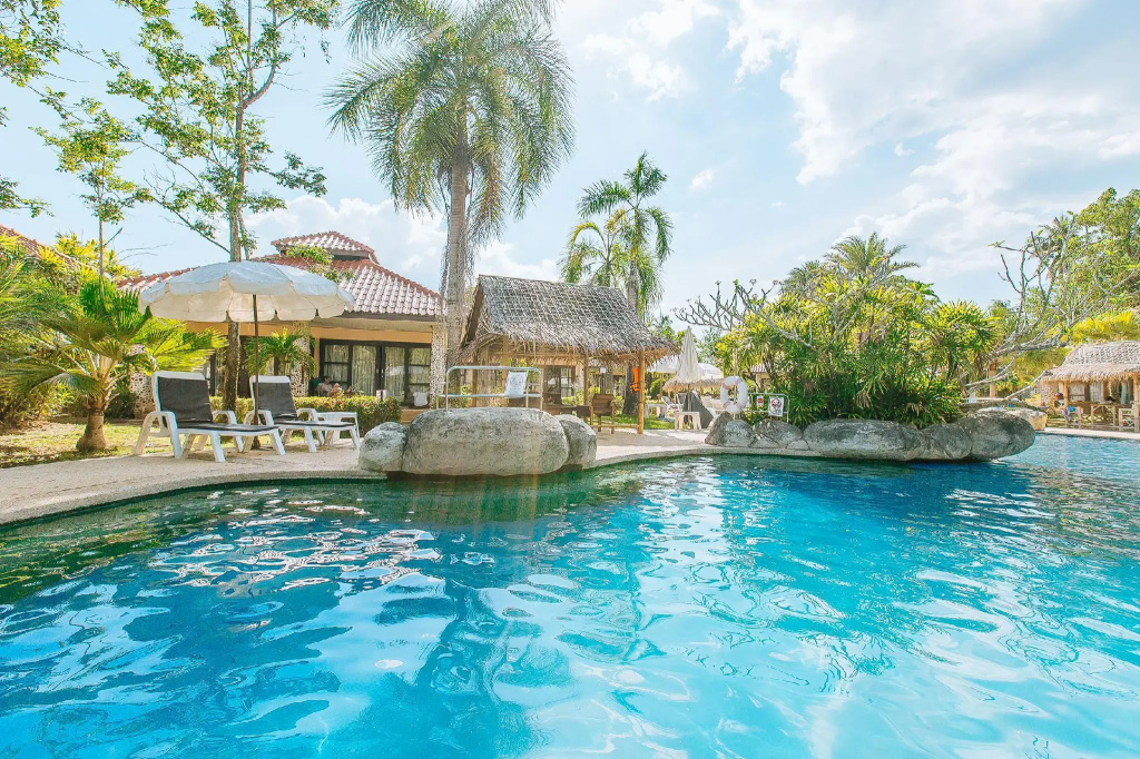 The Krabi Sands Resort (SHA Extra Plus) - Chambres
