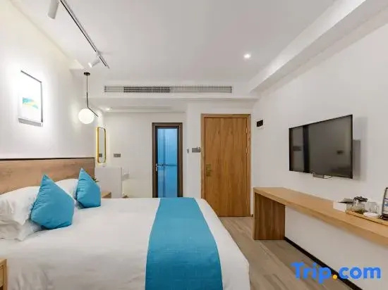 Nern Chalet Beachfront Hotel - Chambres