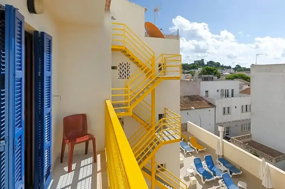 Hotel Bellavista - Chambres