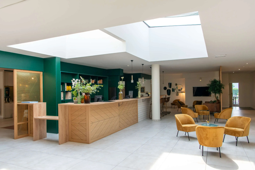 Voir la photo 2 — Best Western Hotel du Lac Dunkerque