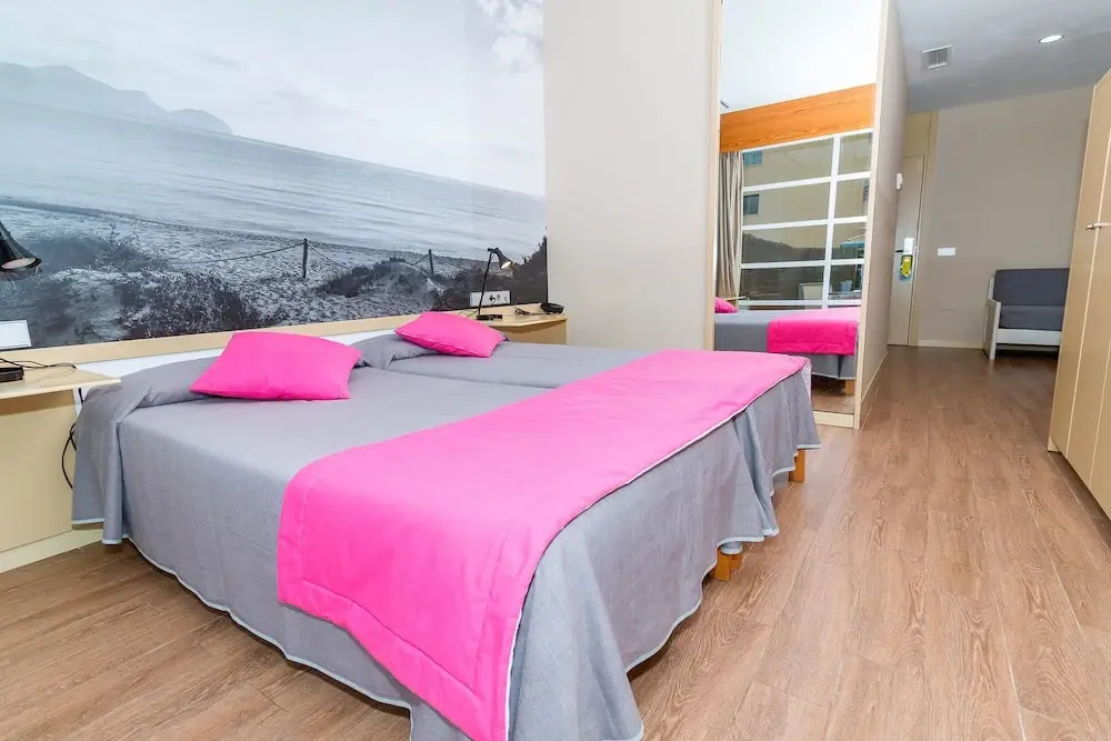 Basement Suite with balcony
