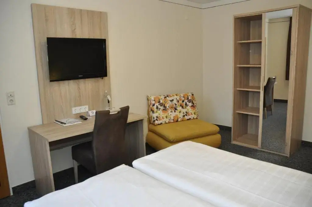Landhotel Karrenberg - Chambres