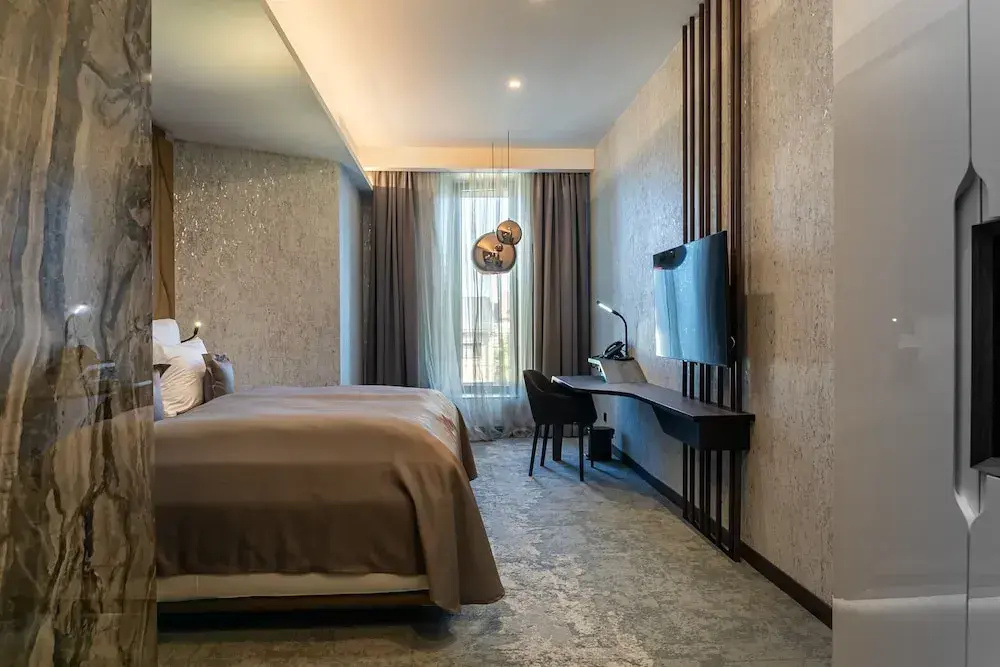 Theatre Hotel - Chambres