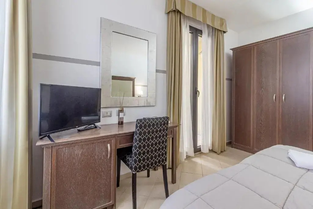 Hotel Vittorio Emanuele - Chambres