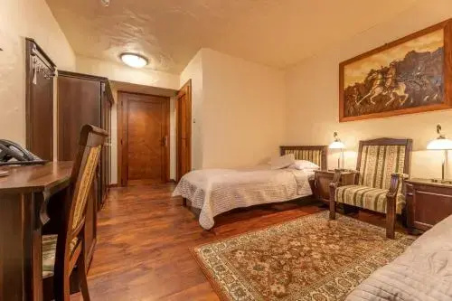 Hotel Stanica Kresowa Chreptiów - Général
