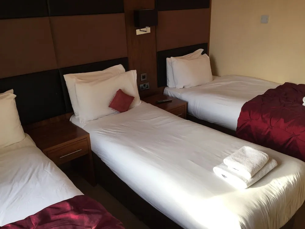 Culane House Hotel - Chambres