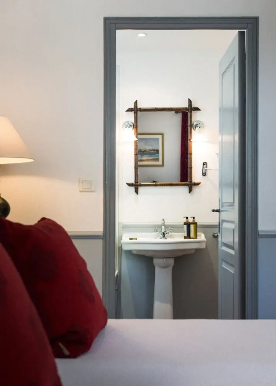 Hôtel Demeure Castel Brando - Chambres