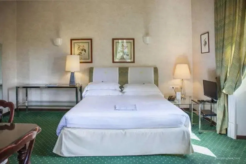 Aldrovandi Residence City Suites - Chambres